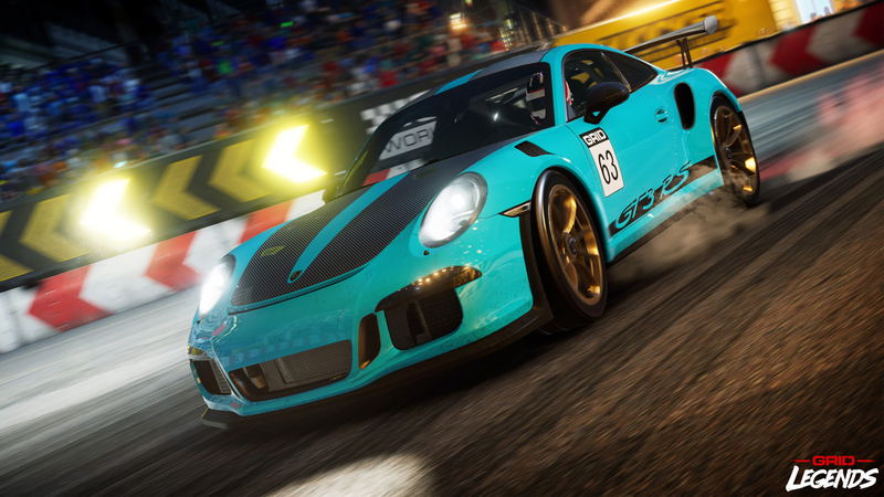 GRID Legends image 6