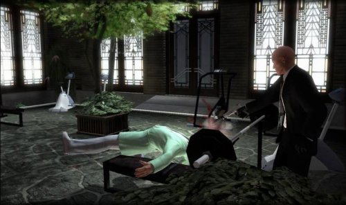 Hitman: Blood Money <span class="ext" style="background-color: #2a475e; color: #FFFFFF;">STEAM</span> <span class="ext ext_digital">digital</span> image 15