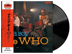 I'm A Boy [Limited Edition] (Vinyl)