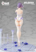 Iron Saga 1/7 Scale Pre-Painted Figure: Teresa Bride Ver. thumbnail 10