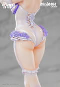 Iron Saga 1/7 Scale Pre-Painted Figure: Teresa Bride Ver. thumbnail 12