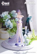 Iron Saga 1/7 Scale Pre-Painted Figure: Teresa Bride Ver. thumbnail 14