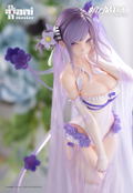 Iron Saga 1/7 Scale Pre-Painted Figure: Teresa Bride Ver. thumbnail 16