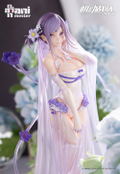 Iron Saga 1/7 Scale Pre-Painted Figure: Teresa Bride Ver. thumbnail 17