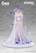 Iron Saga 1/7 Scale Pre-Painted Figure: Teresa Bride Ver. thumbnail 2