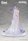 Iron Saga 1/7 Scale Pre-Painted Figure: Teresa Bride Ver. thumbnail 3