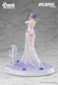 Iron Saga 1/7 Scale Pre-Painted Figure: Teresa Bride Ver. thumbnail 7