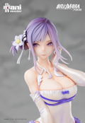 Iron Saga 1/7 Scale Pre-Painted Figure: Teresa Bride Ver. thumbnail 8