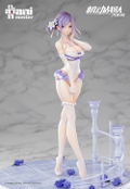 Iron Saga 1/7 Scale Pre-Painted Figure: Teresa Bride Ver. thumbnail 9