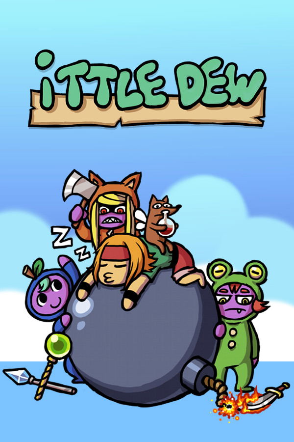 Ittle Dew STEAM digital — Import Game Deal