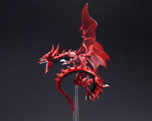 Jukochodai Yu-Gi-Oh! Duel Monsters Pre-Painted Figure: Slifer the Sky Dragon Egyptian God