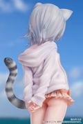 Kemomimi Gakuen Illustrated by Capriccio 1/7 Scale Pre-Painted Figure: Amesho Amyu thumbnail 11