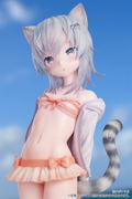 Kemomimi Gakuen Illustrated by Capriccio 1/7 Scale Pre-Painted Figure: Amesho Amyu thumbnail 14