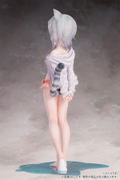 Kemomimi Gakuen Illustrated by Capriccio 1/7 Scale Pre-Painted Figure: Amesho Amyu thumbnail 4