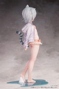Kemomimi Gakuen Illustrated by Capriccio 1/7 Scale Pre-Painted Figure: Amesho Amyu thumbnail 7