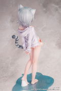 Kemomimi Gakuen Illustrated by Capriccio 1/7 Scale Pre-Painted Figure: Amesho Amyu thumbnail 8