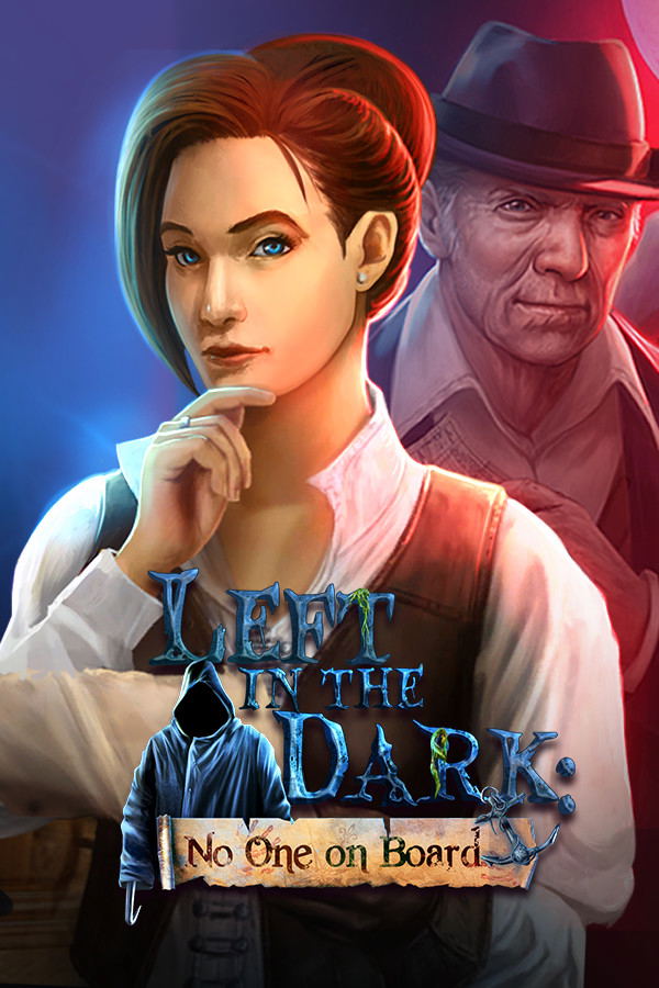 Left in the Dark: No One on Board <span class="ext" style="background-color: #2a475e; color: #FFFFFF;">STEAM</span> <span class="ext ext_digital">digital</span> image 1
