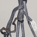 Legacy of Revoltech LR-058 The Nightmare Before Christmas: Jack Skellington Glow in the Dark Ver. thumbnail 10
