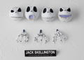 Legacy of Revoltech LR-058 The Nightmare Before Christmas: Jack Skellington Glow in the Dark Ver. thumbnail 14