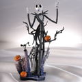 Legacy of Revoltech LR-058 The Nightmare Before Christmas: Jack Skellington Glow in the Dark Ver. thumbnail 2