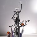 Legacy of Revoltech LR-058 The Nightmare Before Christmas: Jack Skellington Glow in the Dark Ver. thumbnail 4