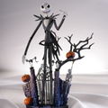 Legacy of Revoltech LR-058 The Nightmare Before Christmas: Jack Skellington Glow in the Dark Ver. thumbnail 5