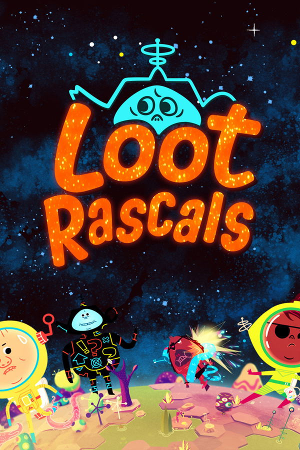 Loot Rascals STEAM digital — Import Game Deal