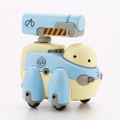 Maruttoys 1/12 Scale Plastic Model Kit: Tamotu Moderhythm Collaboration Light Blue Ver. thumbnail 16
