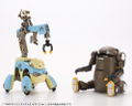 Maruttoys 1/12 Scale Plastic Model Kit: Tamotu Moderhythm Collaboration Light Blue Ver. thumbnail 18