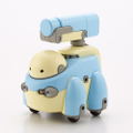 Maruttoys 1/12 Scale Plastic Model Kit: Tamotu Moderhythm Collaboration Light Blue Ver. thumbnail 2
