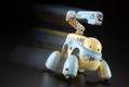 Maruttoys 1/12 Scale Plastic Model Kit: Tamotu Moderhythm Collaboration Light Blue Ver. thumbnail 22