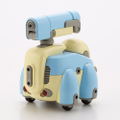 Maruttoys 1/12 Scale Plastic Model Kit: Tamotu Moderhythm Collaboration Light Blue Ver. thumbnail 3