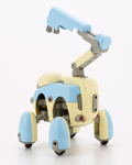 Maruttoys 1/12 Scale Plastic Model Kit: Tamotu Moderhythm Collaboration Light Blue Ver. thumbnail 5