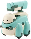 Maruttoys 1/12 Scale Plastic Model Kit: Tamotu Moderhythm Collaboration Light Green Ver. thumbnail 1
