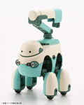 Maruttoys 1/12 Scale Plastic Model Kit: Tamotu Moderhythm Collaboration Light Green Ver. thumbnail 11