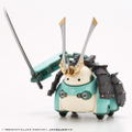 Maruttoys 1/12 Scale Plastic Model Kit: Tamotu Moderhythm Collaboration Light Green Ver. thumbnail 14