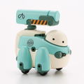 Maruttoys 1/12 Scale Plastic Model Kit: Tamotu Moderhythm Collaboration Light Green Ver. thumbnail 16