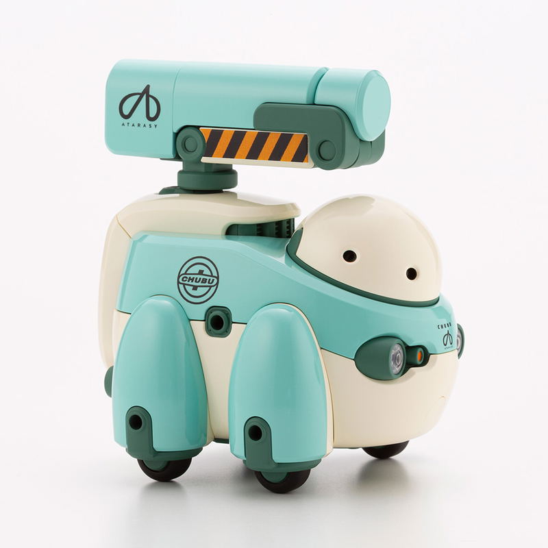 Maruttoys 1/12 Scale Plastic Model Kit: Tamotu Moderhythm Collaboration Light Green Ver. image 16