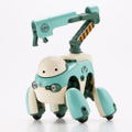 Maruttoys 1/12 Scale Plastic Model Kit: Tamotu Moderhythm Collaboration Light Green Ver. thumbnail 17