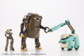 Maruttoys 1/12 Scale Plastic Model Kit: Tamotu Moderhythm Collaboration Light Green Ver. thumbnail 18