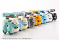 Maruttoys 1/12 Scale Plastic Model Kit: Tamotu Moderhythm Collaboration Light Green Ver. thumbnail 23