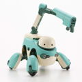 Maruttoys 1/12 Scale Plastic Model Kit: Tamotu Moderhythm Collaboration Light Green Ver. thumbnail 6