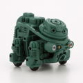 Maruttoys 1/12 Scale Plastic Model Kit: Tamotu Moderhythm Collaboration Light Green Ver. thumbnail 7