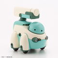 Maruttoys 1/12 Scale Plastic Model Kit: Tamotu Moderhythm Collaboration Light Green Ver. thumbnail 9