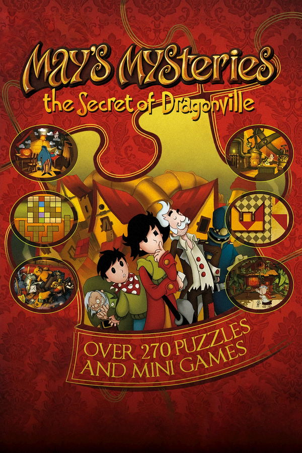 May’s Mysteries: The Secret of Dragonville STEAM digital — Import Game Deal