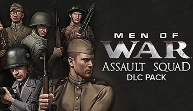 Men Of War: Assault Squad - DLC Pack (DLC) DLC STEAM digital — Import Game Deal