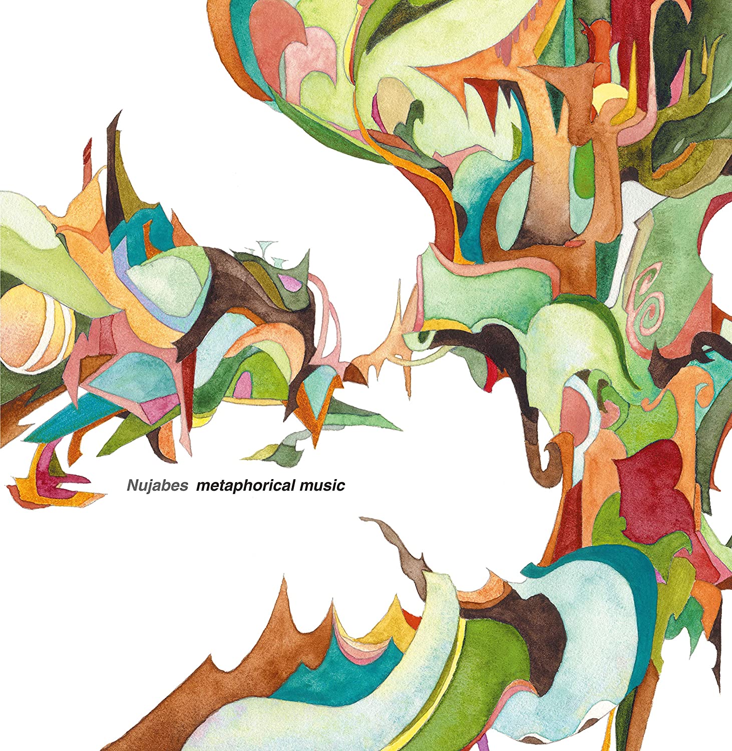 Lady Brown Nujabes featuring Cise Starr - 洋楽