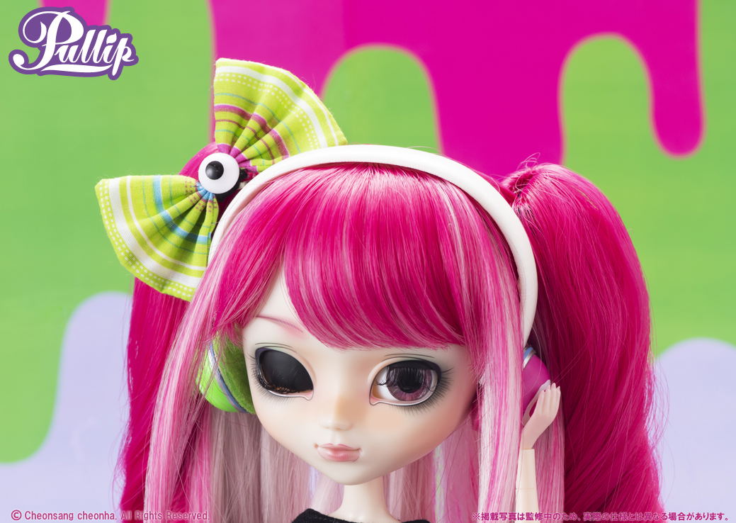 Pullip Akemi - Acid Candy