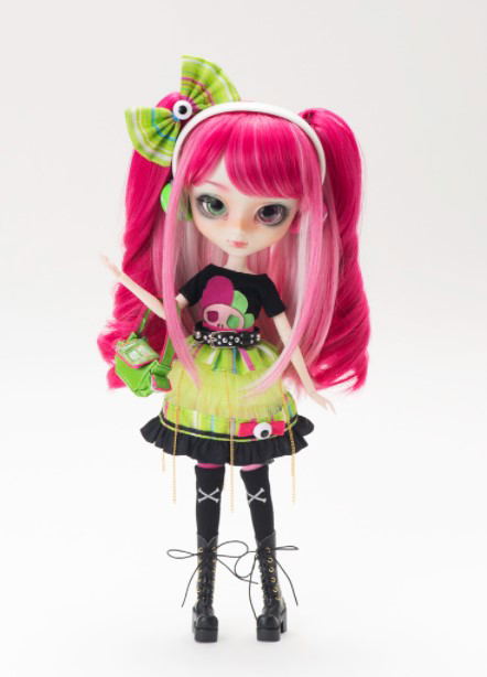 Pullip Akemi - Acid Candy