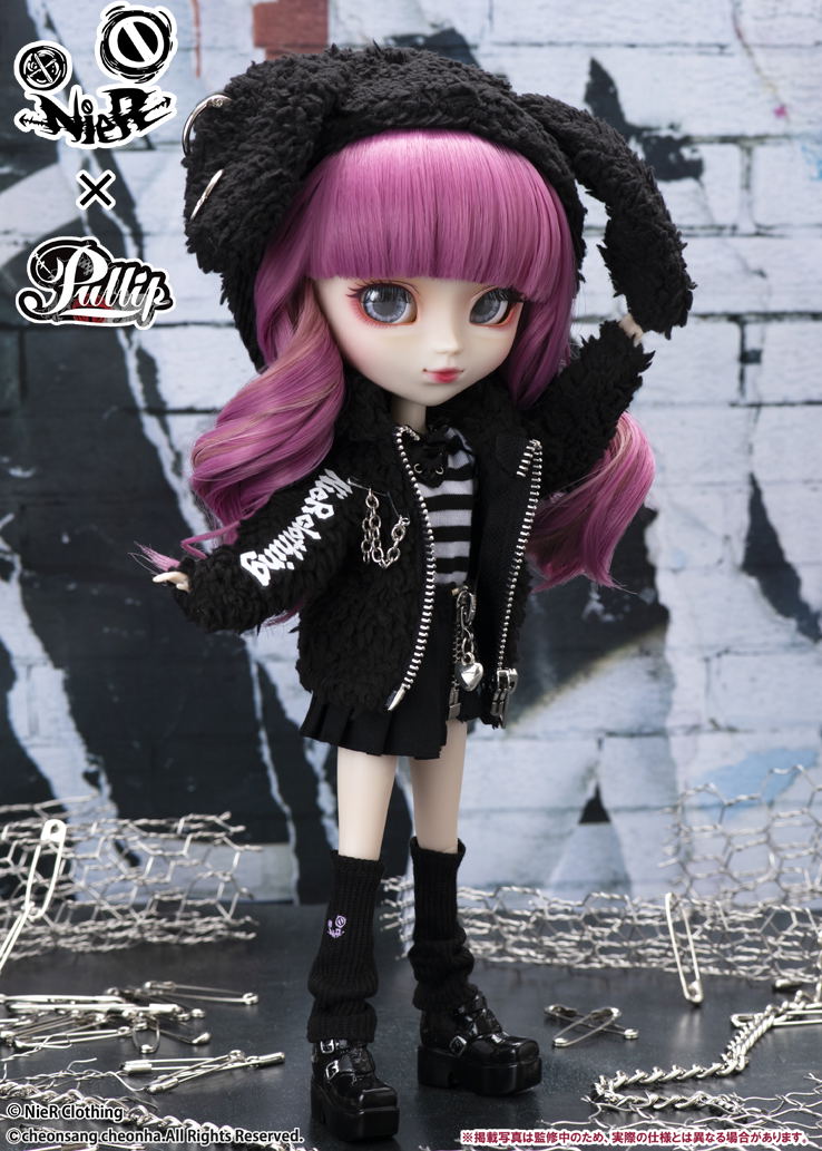 Pullip NieR-chan image 2